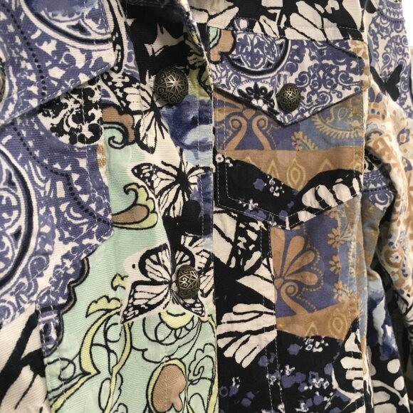 Christopher & Banks Lightweight Jacket - Picture 3 of 7